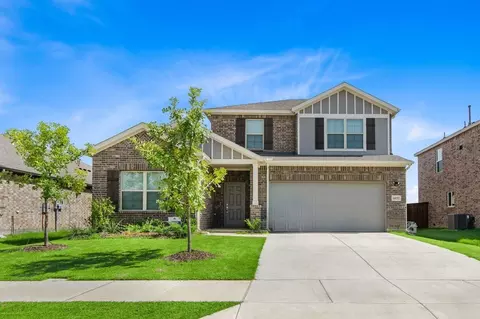 Exterior - 6517 Adderly Rd, Pilot Point, TX 76258 photo 9 of 10