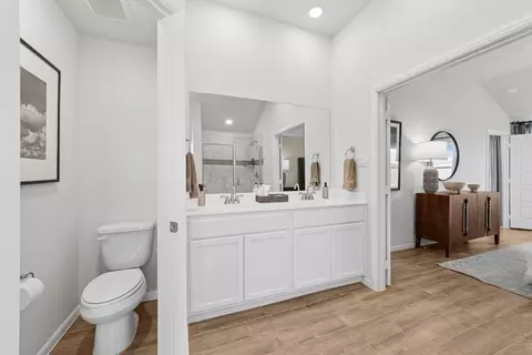 Entry Way - 6517 Adderly Rd, Pilot Point, TX 76258 photo 4 of 5