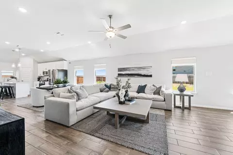 Living - 6517 Adderly Rd, Pilot Point, TX 76258 photo 5 of 5