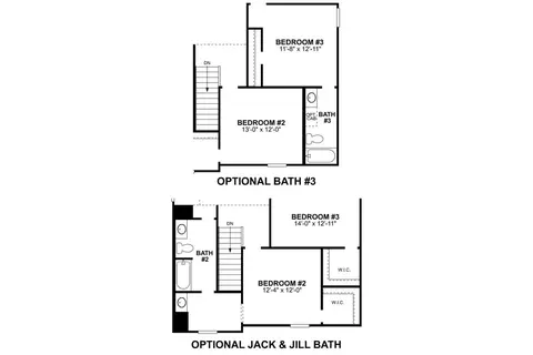 Floorplan - 6517 Adderly Rd, Pilot Point, TX 76258 photo 4 of 5