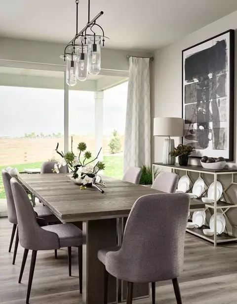 Dining - 3401 N Haleyville Ct, Aurora, CO 80019 photo 1 of 2