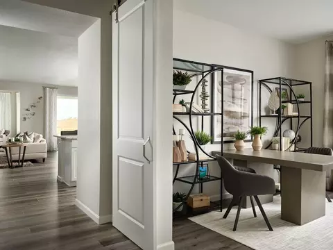 Entry Way - 3401 N Haleyville Ct, Aurora, CO 80019 photo 1 of 1