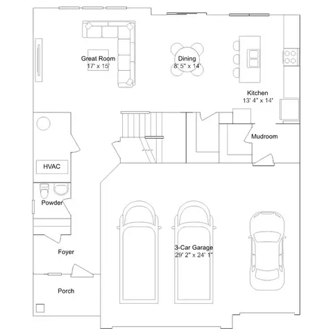 Floorplan - 703 Erickson Ln, Buffalo, MN 55313 photo 1 of 3