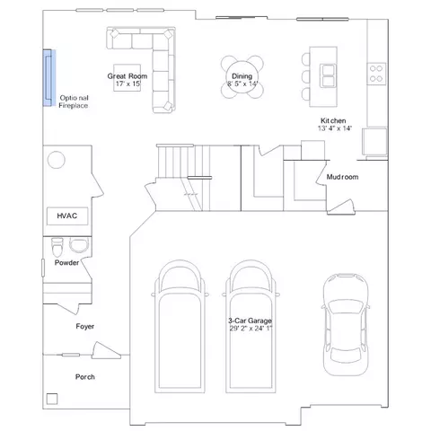 Floorplan - 703 Erickson Ln, Buffalo, MN 55313 photo 2 of 3