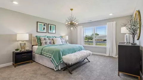 Bedroom - 3321 Sika Trl, Waterloo, IN 46793 photo 3 of 16