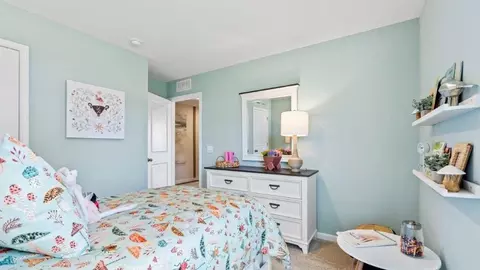 Bedroom - 3321 Sika Trl, Waterloo, IN 46793 photo 14 of 16