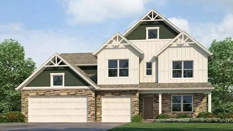 Exterior - 3321 Sika Trl, Waterloo, IN 46793 photo 5 of 9