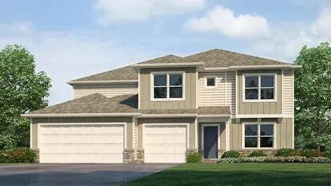 Exterior - 3321 Sika Trl, Waterloo, IN 46793 photo 3 of 9