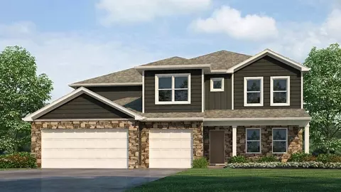 Exterior - 3321 Sika Trl, Waterloo, IN 46793 photo 4 of 9