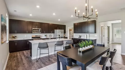 Kitchen - 3321 Sika Trl, Waterloo, IN 46793 photo 1 of 11