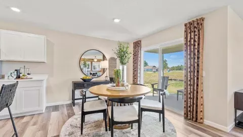 Dining - 3321 Sika Trl, Waterloo, IN 46793 photo 2 of 2