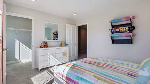 Bedroom - 3321 Sika Trl, Waterloo, IN 46793 photo 9 of 16