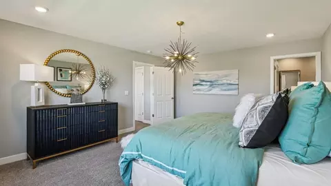 Bedroom - 3321 Sika Trl, Waterloo, IN 46793 photo 5 of 16