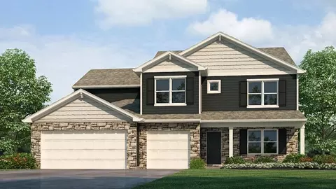 Exterior - 3321 Sika Trl, Waterloo, IN 46793 photo 2 of 9