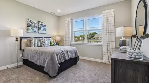 Bedroom - 3321 Sika Trl, Waterloo, IN 46793 photo 1 of 16