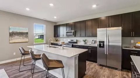 Kitchen - 3321 Sika Trl, Waterloo, IN 46793 photo 3 of 11