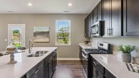 Kitchen - 3321 Sika Trl, Waterloo, IN 46793 photo 4 of 11