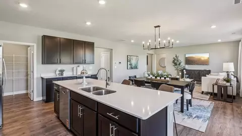 Kitchen - 3321 Sika Trl, Waterloo, IN 46793 photo 5 of 11