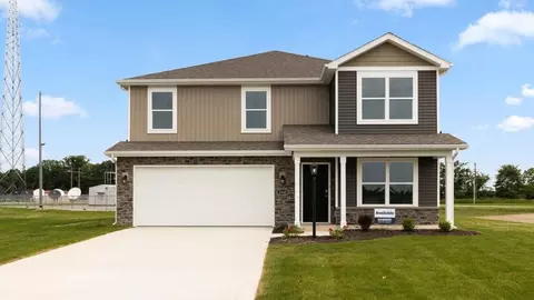 Exterior - 3321 Sika Trl, Waterloo, IN 46793 photo 9 of 9