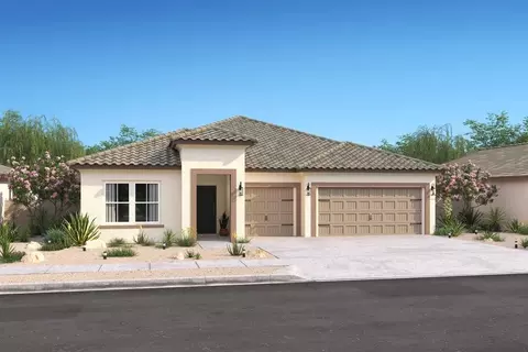 Paladino Drive And Rivani Drive, Bakersfield, CA 93306