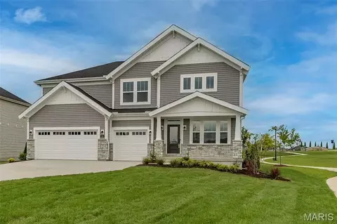 313 Kingsbarns Ct, Dardenne Prairie, MO 63368