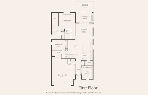 Floorplan - 4910 Twin Lakes Blvd, Saint Cloud, FL 34772 photo 1 of 3