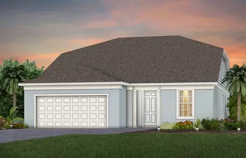 Exterior - 4910 Twin Lakes Blvd, Saint Cloud, FL 34772 photo 5 of 16