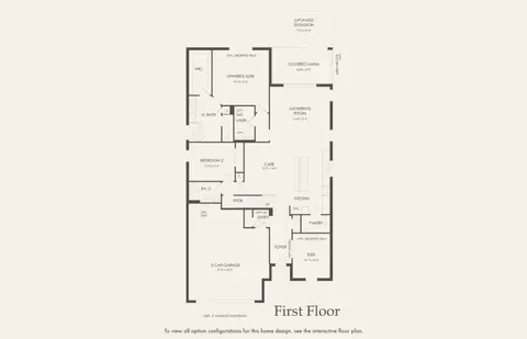Floorplan - 4910 Twin Lakes Blvd, Saint Cloud, FL 34772 photo 3 of 3