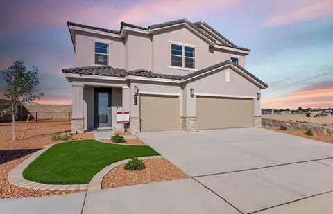 328 Emerald Earth, Horizon City, TX 79928