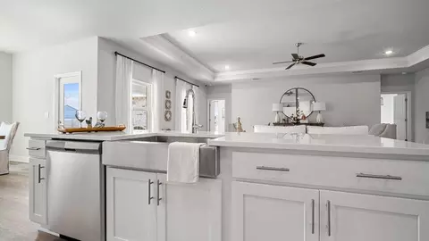 Kitchen - 1236 Provision Blvd, Mobile, AL 36608 photo 3 of 7