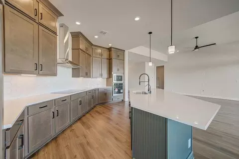 Kitchen - 1127 Sirockham Blvd, Bulverde, TX 78163 photo 2 of 5