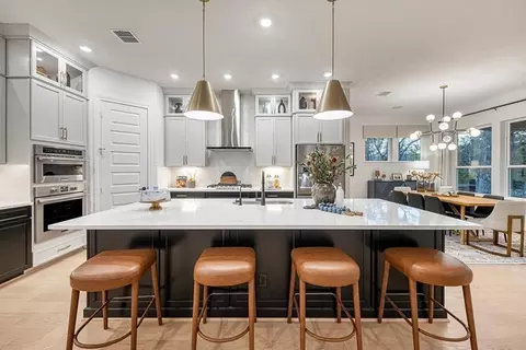 Kitchen - 1127 Sirockham Blvd, Bulverde, TX 78163 photo 4 of 5
