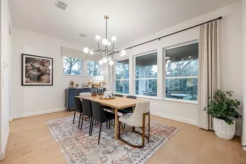 Dining - 1127 Sirockham Blvd, Bulverde, TX 78163 photo 2 of 2