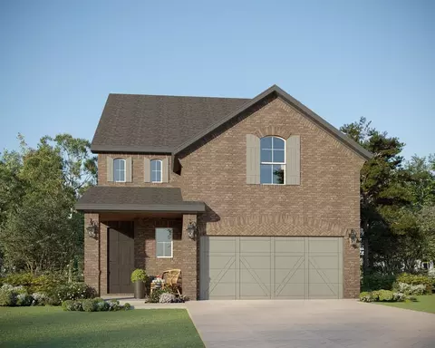 809 Stone Grove Rd, Lavon, TX 75166