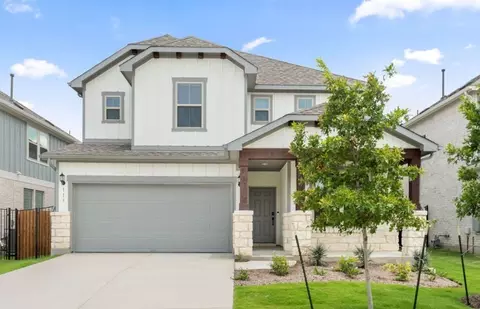 113 Singing Dove Way, Liberty Hill, TX 78642