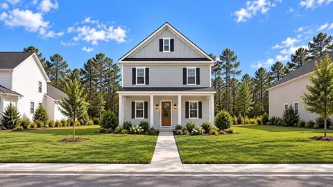 226 Tupelo Honey Rd, Brunswick, GA 31525