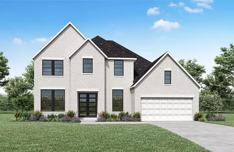 2712 Oak Blossom Dr, Mckinney, TX 75071