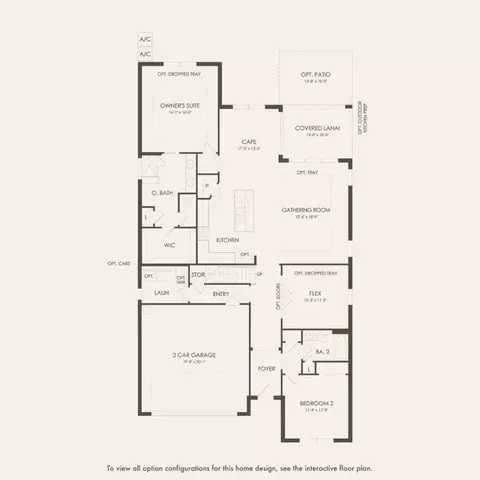 Floorplan - 15502 Horizon View Loop, Clermont, FL 34711 photo 1 of 2