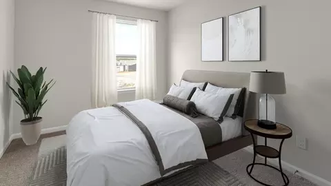 Bedroom - 364 Bayou Loop, Surfside Beach, SC 29575 photo 2 of 2