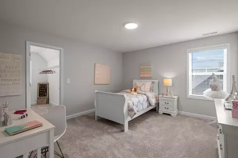 Bedroom - 224 Forest Valley Dr, Spring Lake, NC 28390 photo 9 of 9