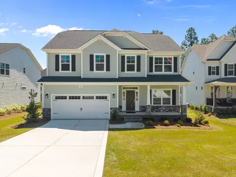 Exterior - 224 Forest Valley Dr, Spring Lake, NC 28390 photo 9 of 10