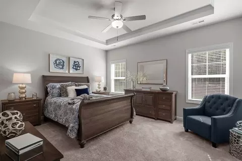 Bedroom - 224 Forest Valley Dr, Spring Lake, NC 28390 photo 1 of 9