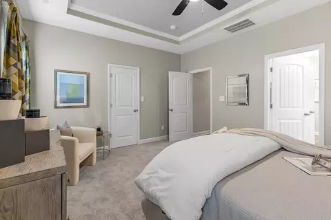 Bedroom - 224 Forest Valley Dr, Spring Lake, NC 28390 photo 3 of 9