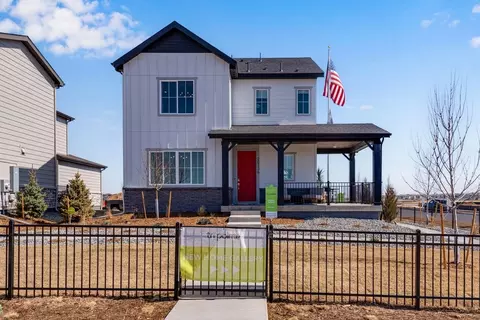 20736 E 57th Dr, Aurora, CO 80019