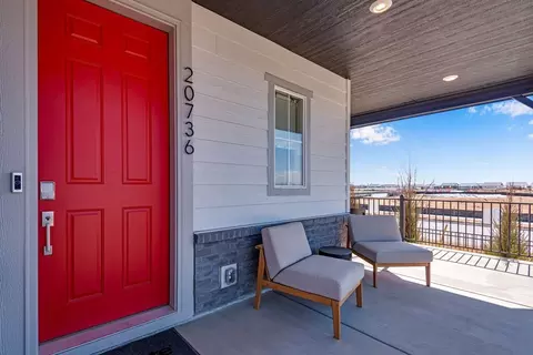 Exterior - 20736 E 57th Dr, Aurora, CO 80019 photo 18 of 22