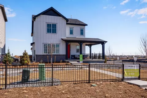 Exterior - 20736 E 57th Dr, Aurora, CO 80019 photo 2 of 22
