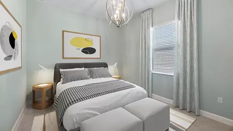 Bedroom - 14366 Lagoon Ln, Punta Gorda, FL 33982 photo 3 of 5
