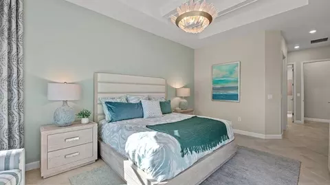 Bedroom - 14366 Lagoon Ln, Punta Gorda, FL 33982 photo 2 of 5