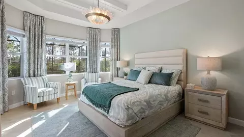 Bedroom - 14366 Lagoon Ln, Punta Gorda, FL 33982 photo 1 of 5