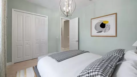 Bedroom - 14366 Lagoon Ln, Punta Gorda, FL 33982 photo 4 of 5